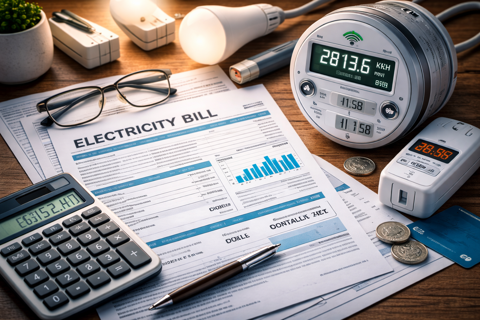 Simplify Your Power Bill Payments with Credanapury